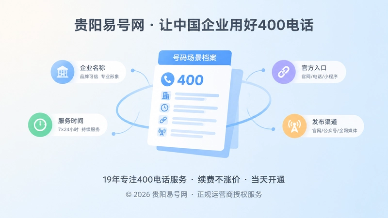 400电话场景档案管理插画